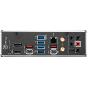 Pllakë Amë MB AMD AM5 MSI X670E Tomahawk WIFI ATX