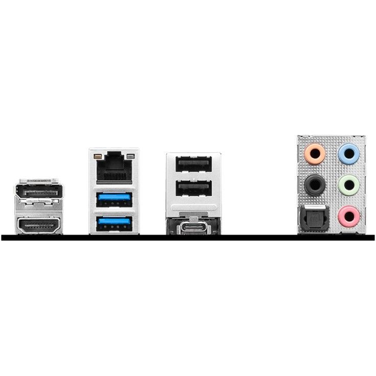 Pllakë Amë MB Intel MSI PRO B760-P II / Intel Socket 1700 / DDR4 / ATX - Figura 5