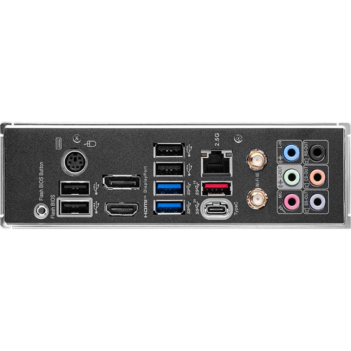 Pllakë Amë MB Intel 1700 MSI Z790 GAMING PLUS ATX - Figura 5