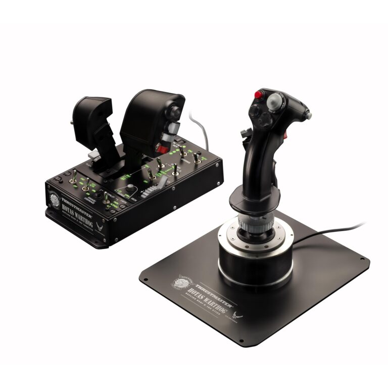 Kontroller Thrustmaster Hotas Warthog Gaming