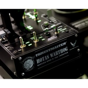 Kontroller Thrustmaster Hotas Warthog Gaming