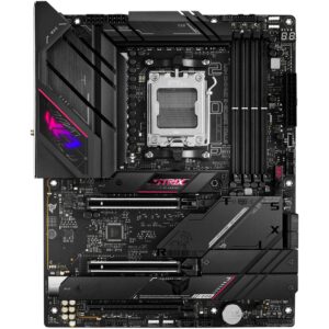 Pllakë Amë MB AMD AM5 ASUS ROG STRIX B650E-E GAMING ATX