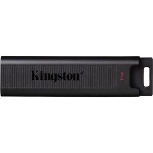 USB Flash Drive STICK 1TB USB-C 3.2 Kingston DataTraveler Max - e zezë