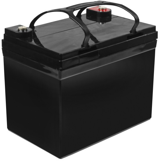 Bateri të mëdha Green Cell Replacement Battery AGM21 12V / 33Ah - Figura 3