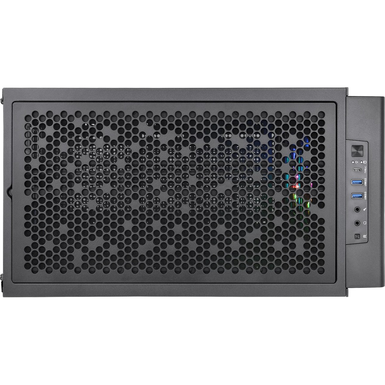 Kasë Thermaltake Ceres 350 MX Midi Tower - Zezë - Figura 4