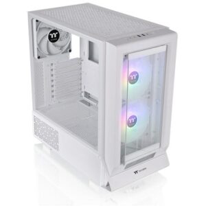 Kasë Thermaltake Ceres 350 MX Midi Tower - Bardhë