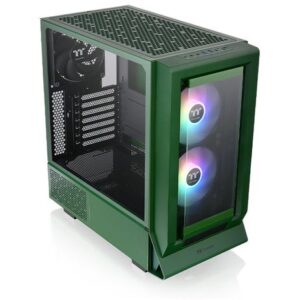 Kasë Thermaltake Ceres 350 MX Midi Tower - Gjelbër