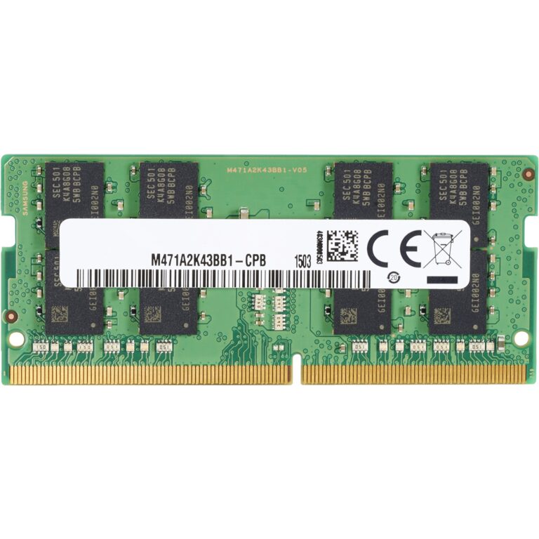 RAM Memorie DDR4 HP 16GB DDR4-3200 SODIMM