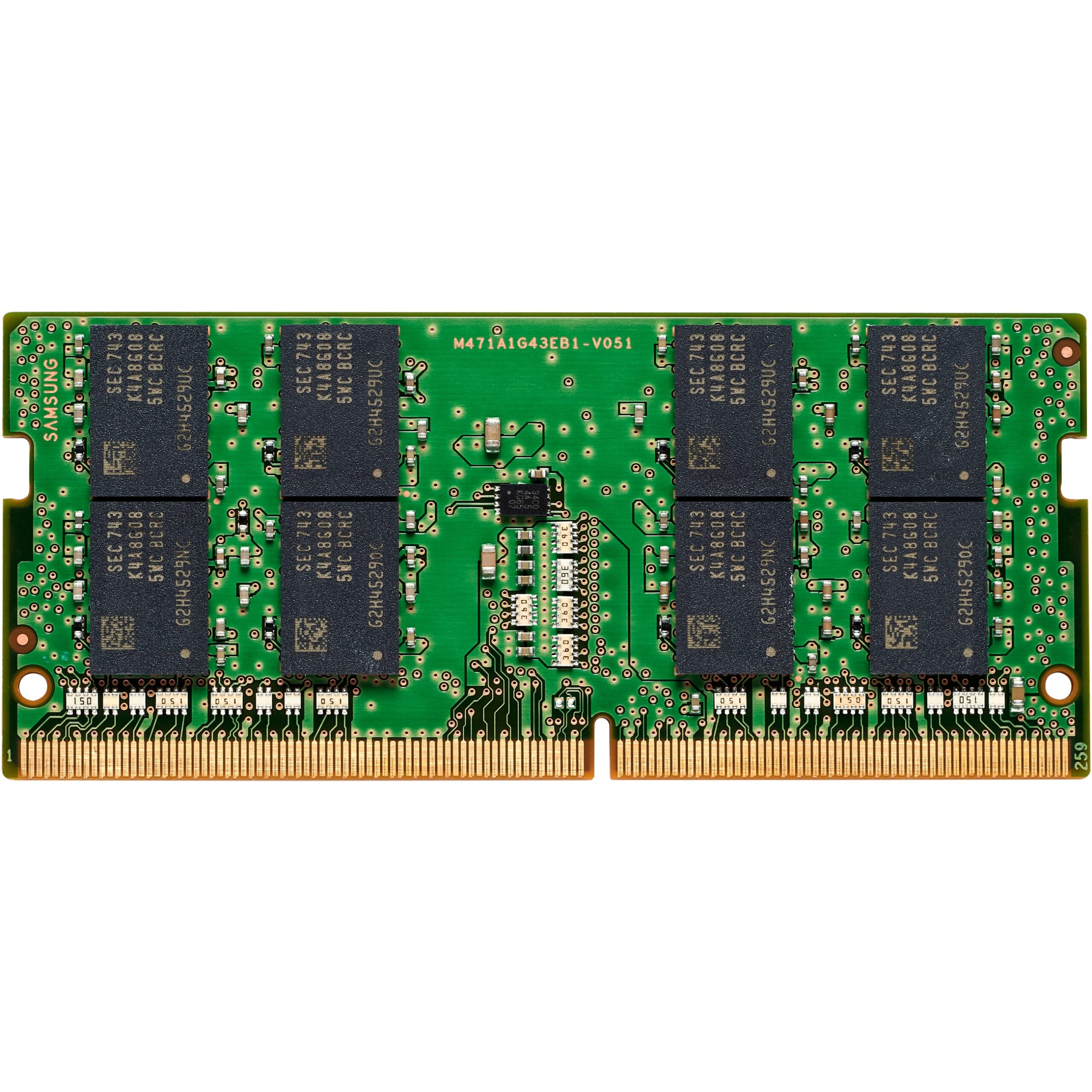 RAM Memorie DDR5 HP 16GB DDR5 1x16GB 4800 SODIMM NECC Memory