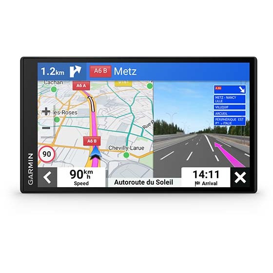 Navigacion Garmin DriveSmart 76 EU MT-S