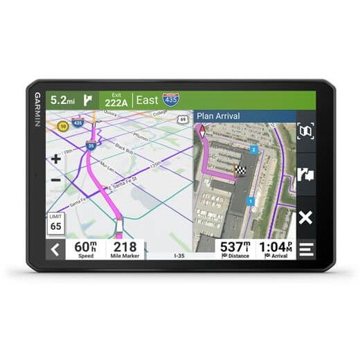 Navigacion Garmin DEZL LGV810 EU MT‑D Truck - Zezë - Figura 4