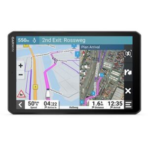 Navigacion Garmin DEZL LGV810 EU MT‑D Truck