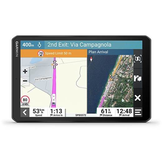 Navigacion Garmin Camper 895 MT‑S