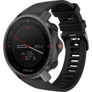 Orë e mençur Polar Grit X PRO M/L- black