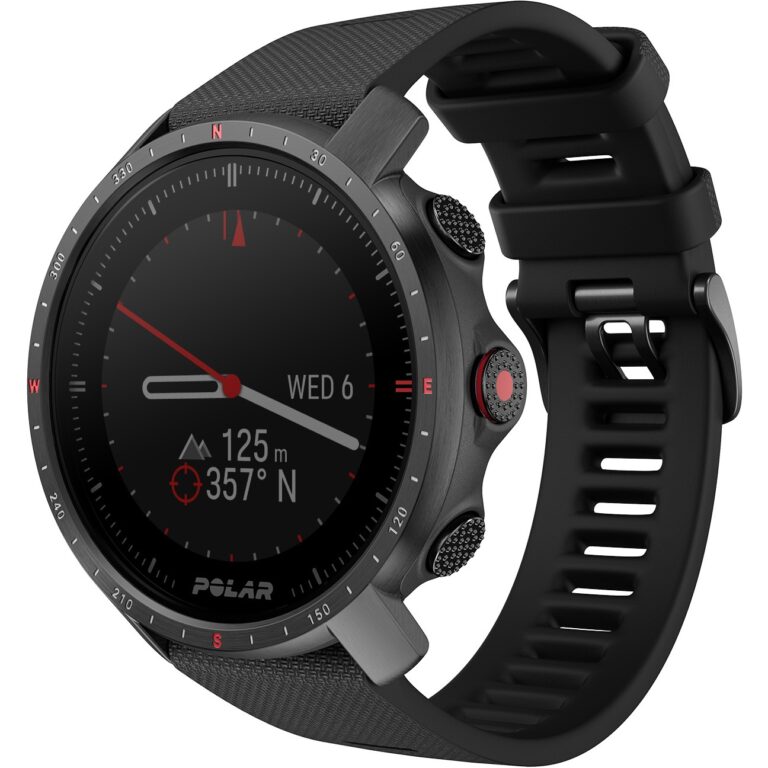 Orë e mençur Polar Grit X PRO M/L- black