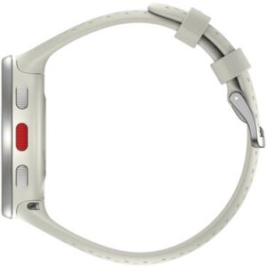 Orë e mençur Polar Pacer PRO S/L- white red