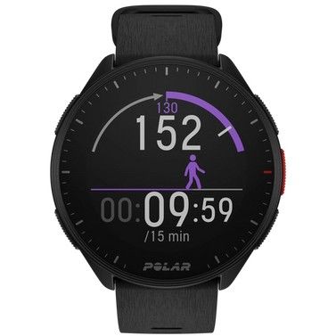 Orë e mençur POLAR PACER / S-L - Zezë