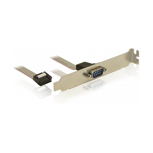 Panel Zgjerues me 1x Port Serial RS-232