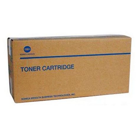Toner Konica Minolta TN321K Cartridge Original /Up to 27,000 Pages (ISO/IEC 19798 Compliant) - Zezë