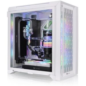 Kasë Thermaltake CTE C700 TG ARGB – Bardhë