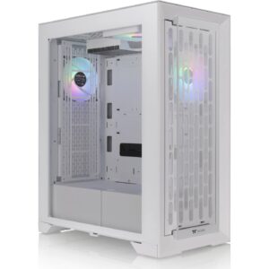 Kasë Tower Thermaltake CTE T500 TG ARGB – Bardhë