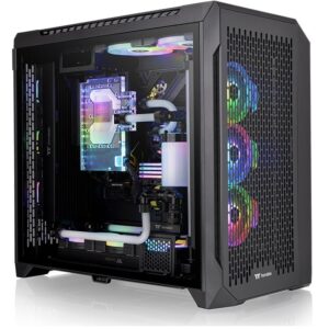 Kasë Thermaltake CTE C750 Air e Zezë