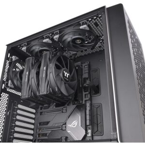 Ftohës për Procesor K Cooler Thermaltake TOUGHAIR 710 Air Cooler Black