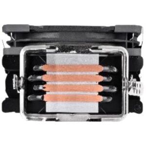 Ftohës për Procesor Thermaltake UX200 SE Air Cooler ARGB MB e zezë