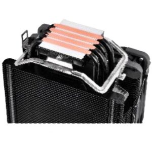 Ftohës për Procesor Thermaltake UX200 SE Air Cooler ARGB MB e zezë