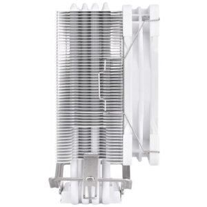 Ftohës Thermaltake PRO K UX200 SE ARGB MB / 1800 RPM / 1 fan / 120x120x25mm / ARGB / I bardhë