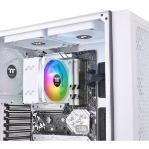 Ftohës Thermaltake UX200 SE ARGB Lighting, i bardhë