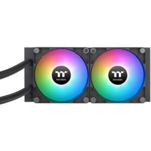 Ftohës për Procesor Liquid Thermaltake TH240 ARGB Sync V2 CPU All-In-One
