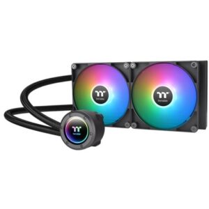 Ftohës për Procesor K Cooler Thermaltake TH280 ARGB Sync V2 CPU Liquid Cooler All-In-One