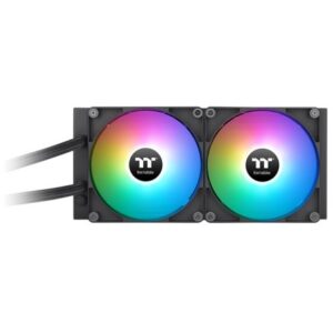 Ftohës për Procesor K Cooler Thermaltake TH280 ARGB Sync V2 CPU Liquid Cooler All-In-One