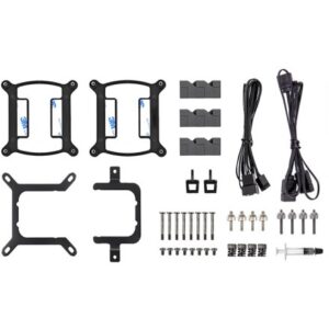 Ftohës për Procesor K Cooler Thermaltake TH280 ARGB Sync V2 CPU Liquid Cooler All-In-One