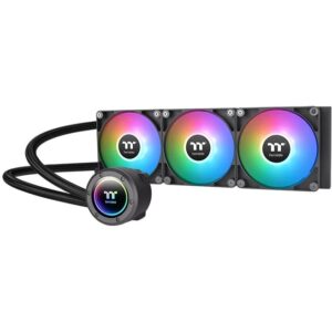 Ftohës për Procesor K Cooler Thermaltake TH420 ARGB Sync V2 CPU Liquid Cooler All-In-One