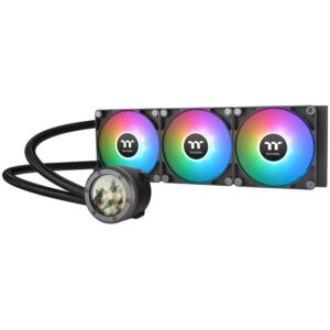Ftohës me ujë K Cooler Thermaltake TH360 V2 Ultra ARGB Sync CPU Liquid Cooler All-In-One