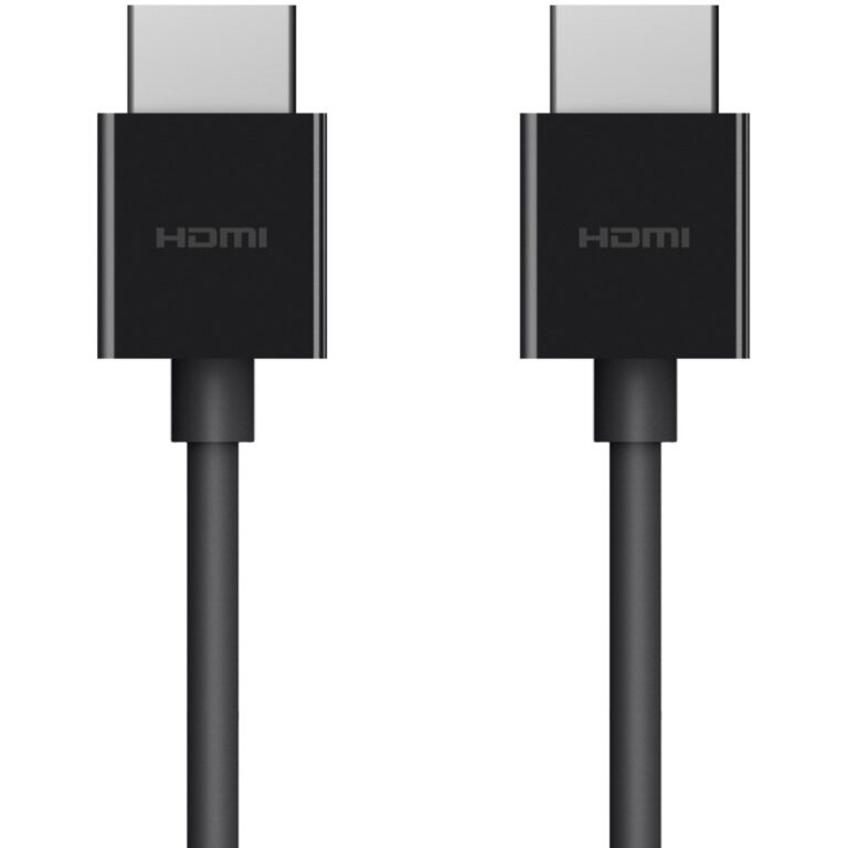 Kabllo HDMI Belkin Ultra High Speed HDMI 2.1 Cable / 4K HDR / 2 m – Zezë