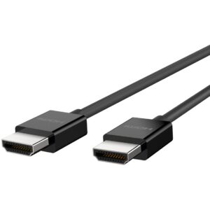 Kabllo HDMI Belkin Ultra High Speed HDMI 2.1 Cable / 4K HDR / 2 m – Zezë 7