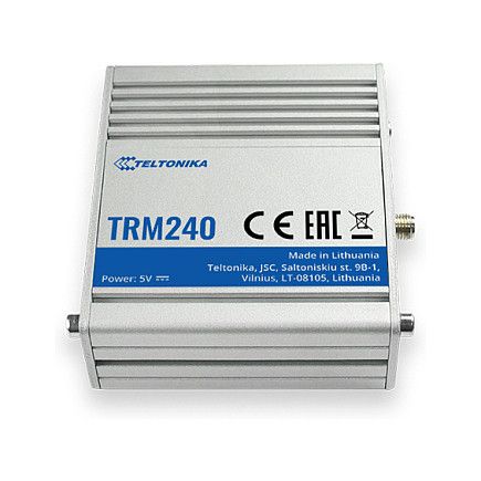 Modem Industrial Teltonika TRM240 LTE