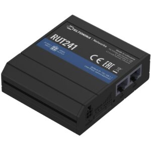Ruter Teltonika RUT241 / LTE / WiFi / Industrial