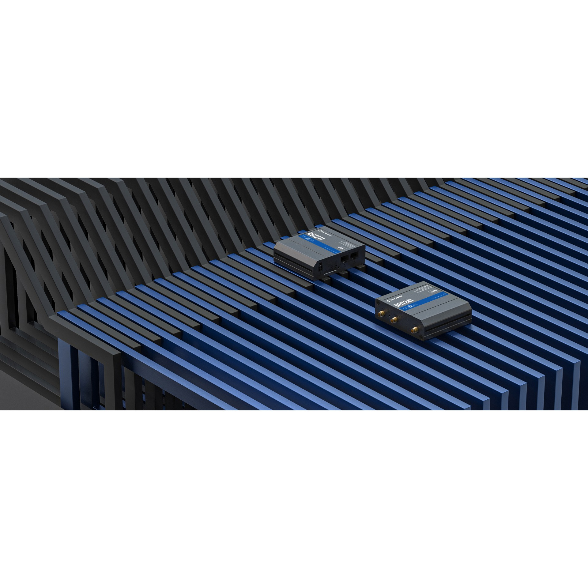 Ruter Teltonika RUT241 / LTE / WiFi / Industrial - Figura 4