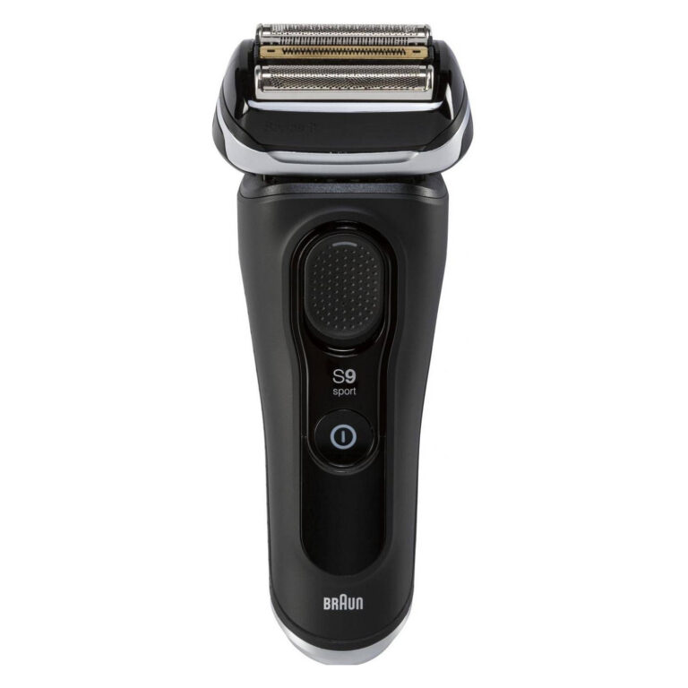 Makinë e rrojës Braun Series 9 9352cc – Argjendi/Zezë