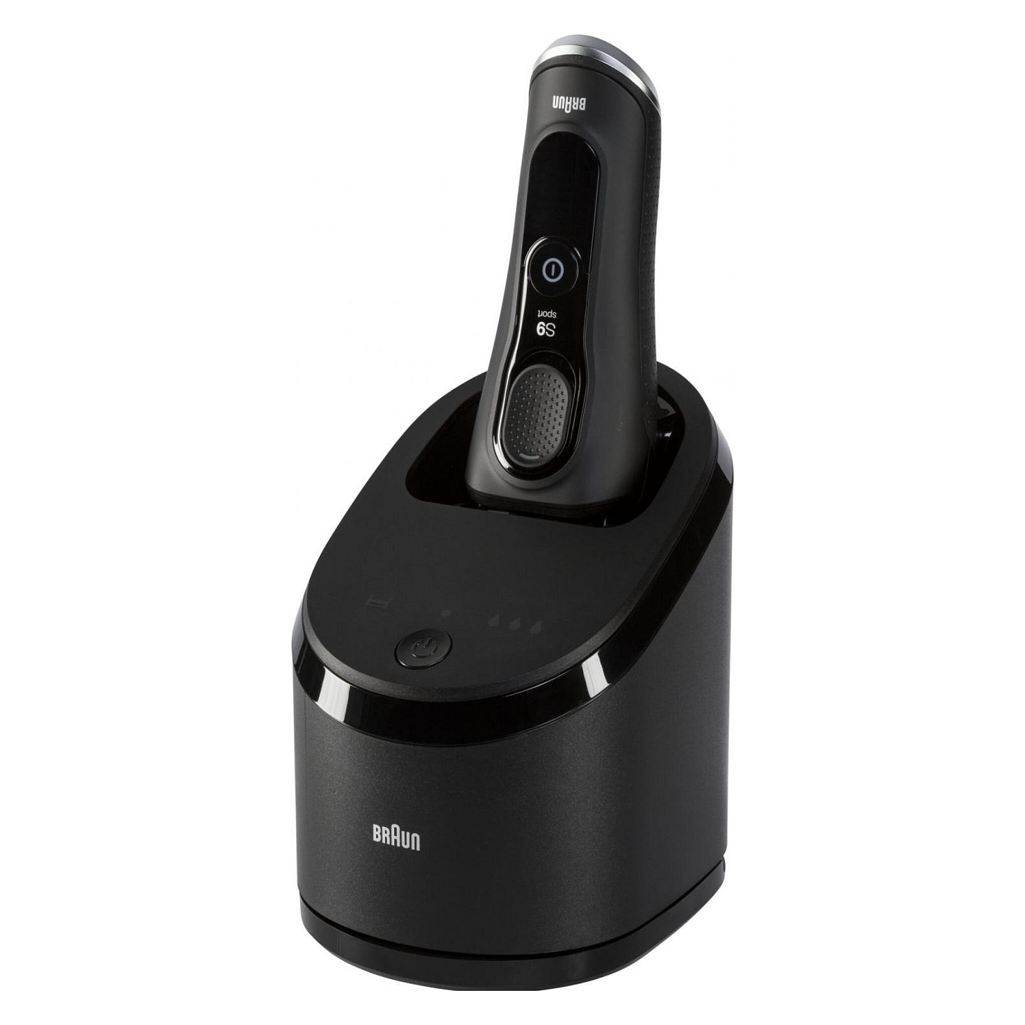 Makinë e rrojës Braun Series 9 9352cc – Argjendi/Zezë - Figura 5