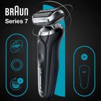 Makinë rroje elektrike Braun Series 7 71‑N1000s - Figura 3
