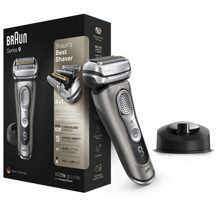 Makinë rroje elektrike Braun Series 9 9325s