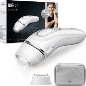 Makinë depilimi me dritë pulsuar (IPL) Braun Silk‑expert Pro 3 PL3020