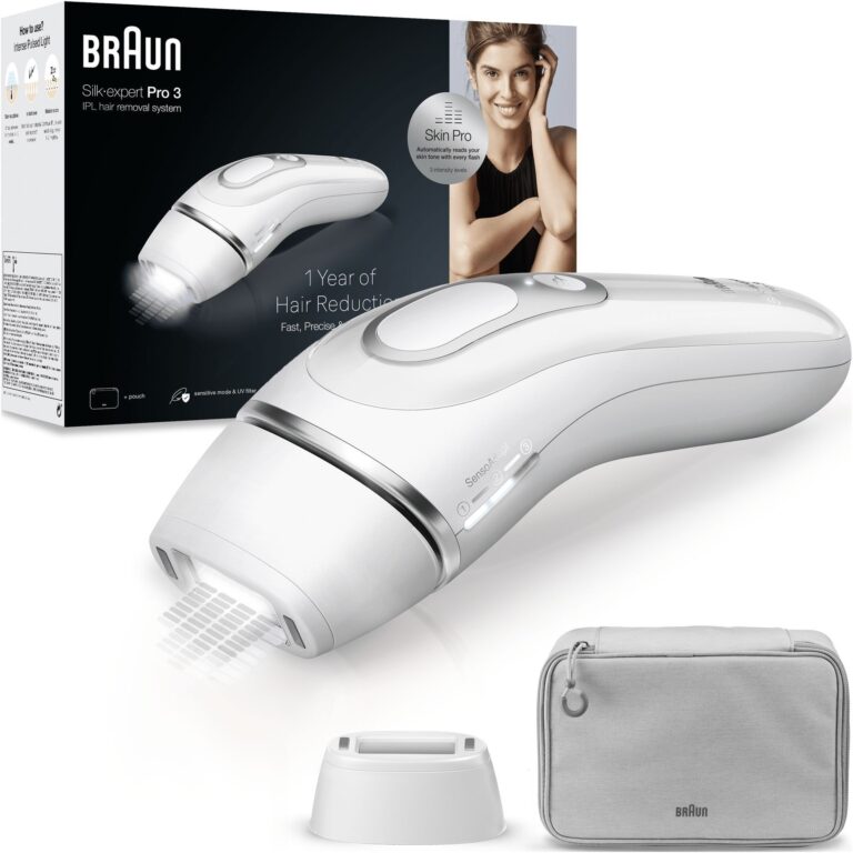 Makinë depilimi me dritë pulsuar (IPL) Braun Silk‑expert Pro 3 PL3020