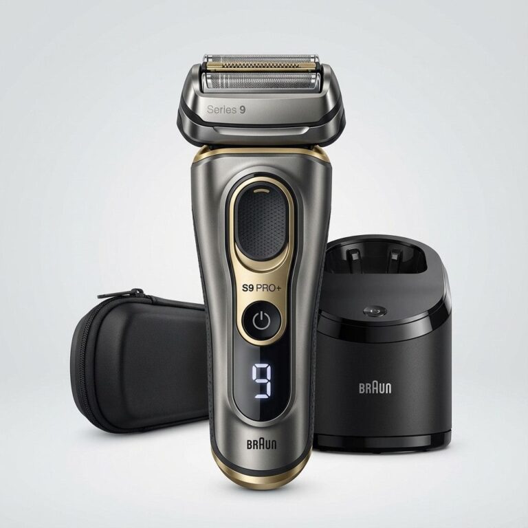 Makinë rroje elektrike Braun Series 9 9565cc