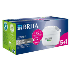 Filtër Uji BRITA Maxtra Pro – 6 Copë